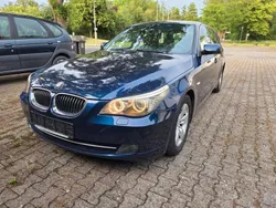 Blau Gebraucht 2007 BMW 525 Lifestyle Kombi | 4.590 € (Guter Preis)