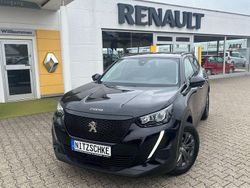 Schwarz Gebraucht 2021 Peugeot 2008 Style SUV | 18.590 € (Guter Preis)
