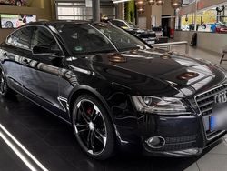 Blau Gebraucht 2011 Audi A5 Limousine | 7.450 € (Fairer Preis)
