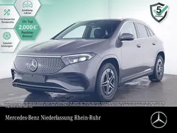 Grau Gebraucht 2024 Mercedes EQA250+ Advanced SUV | 40.890 € (Etwas zu teuer)