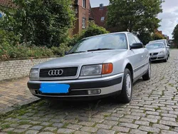 Silber Gebraucht 1991 Audi 100 Limousine | 1.000 €