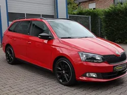 Rot Gebraucht 2017 Skoda Fabia Monte Carlo Kombi | 11.990 € (Fairer Preis)