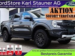 Grau Neu 2025 Ford Ranger Raptor Abholung | 61.856 € (Superpreis)