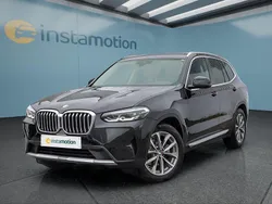 Schwarz Gebraucht 2024 BMW X3 SUV | 50.949 € (Superpreis)