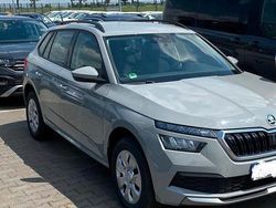 Silber Gebraucht 2021 Skoda Kamiq Ambition SUV | 16.700 € (Etwas zu teuer)