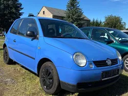Blau Gebraucht 1999 VW Lupo Kleinwagen | 2.850 € (Teuer)
