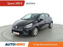 Schwarz Gebraucht 2019 Renault Clio IV Collection Kleinwagen | 10.770 € (Etwas zu teuer)