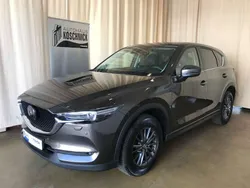 Titanium flash Gebraucht 2018 Mazda CX-5 SUV | 23.500 € (Fairer Preis)