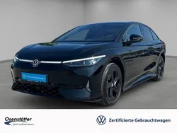 Schwarz Gebraucht 2024 VW ID.7 GTX Limousine | 55.430 €
