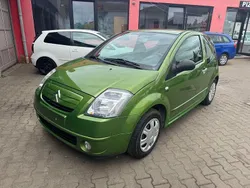 Grün Gebraucht 2003 Citroën C2 Kleinwagen | 1.990 € (Etwas zu teuer)