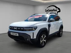 Weiß Neu 2025 Dacia Duster Journey SUV | 29.025 € (Fairer Preis)