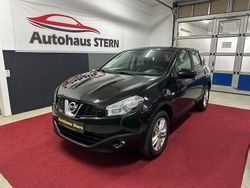 Schwarz Gebraucht 2012 Nissan Qashqai Acenta SUV | 6.990 € (Guter Preis)