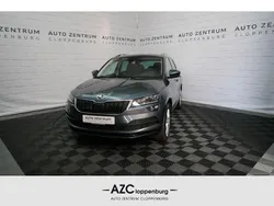 Grau Gebraucht 2018 Skoda Karoq Style SUV | 17.950 € (Guter Preis)