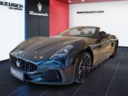 Schwarz Neu 2024 Maserati GranCabrio Cabrio | 239.918 €