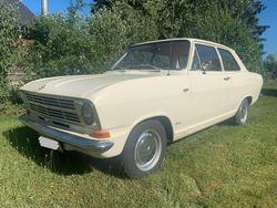 Weiß Gebraucht 1970 Opel Kadett Limousine | 9.500 €