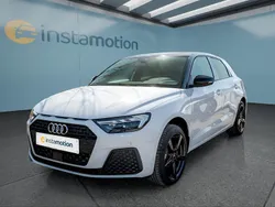 Weiß Gebraucht 2025 Audi A1 Sportback Kleinwagen | 23.499 € (Guter Preis)