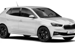 Candyweiaz uni (weiss) Neu 2025 Skoda Fabia Essence Limousine | 21.490 € (Etwas zu teuer)