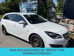 Schneeweiss/summitwhite/arctic Gebraucht 2014 Opel Insignia Business Edition Kombi | 3.999 € (Guter Preis)