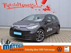 Mangangrau metallic (metallic) Gebraucht 2021 VW ID.3 Pro Kleinwagen | 20.639 € (Etwas zu teuer)