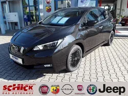 Black metallic Neu 2024 Nissan Leaf N-Connecta Kleinwagen | 23.950 €