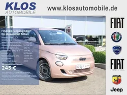 Rosegold metallic Gebraucht 2022 Fiat 500e Icon Limousine | 22.990 € (Teuer)