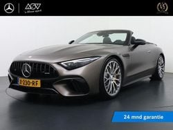 Grau Gebraucht 2024 Mercedes SL63 AMG AMG Cabrio | 138.001 € (Fairer Preis)