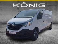 Weiß Gebraucht 2021 Renault Trafic Komfort Van | 17.999 €