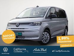 Silber (reflexsilber metallic) Neu 2025 VW Multivan Life Van | 58.680 €