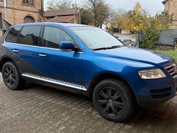 Blau Gebraucht 2004 VW Touareg SUV | 7.999 €
