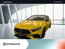 Mercedes A45 AMG