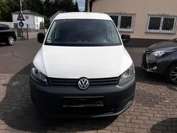 Weiß Gebraucht 2017 VW Caddy Van / Kleinbus | 4.800 € (Superpreis)