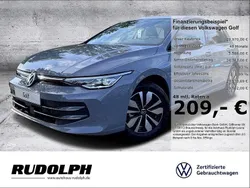 Grau Gebraucht 2025 VW Golf VIII Goal Limousine | 29.970 € (Superpreis)