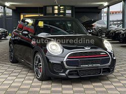 Midnight black Gebraucht 2017 Mini John Cooper Works Kleinwagen | 19.999 € (Fairer Preis)