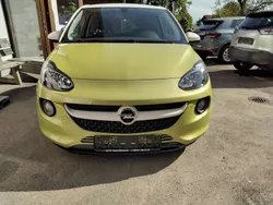 Mojito green met Gebraucht 2015 Opel Adam Jam Kleinwagen | 8.400 € (Fairer Preis)