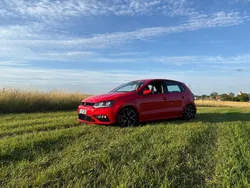 Rot Gebraucht 2010 VW Polo Highline Kleinwagen | 5.250 € (Superpreis)