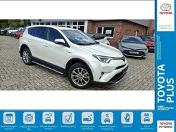 Novaweiss perleffekt Gebraucht 2016 Toyota RAV4 Hybrid Edition-S SUV | 22.490 € (Fairer Preis)