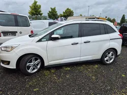 Grau Gebraucht 2018 Ford Grand C-Max Titanium Van / Kleinbus | 7.999 € (Guter Preis)