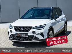Weiß Gebraucht 2022 Seat Arona FR-Line SUV | 21.990 € (Fairer Preis)