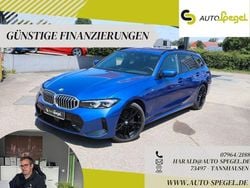 Blau Gebraucht 2023 BMW 320 M Sport Limousine | 33.990 € (Guter Preis)