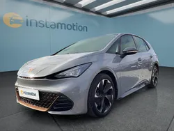Grau Gebraucht 2022 Cupra Born Kleinwagen | 24.699 € (Etwas zu teuer)