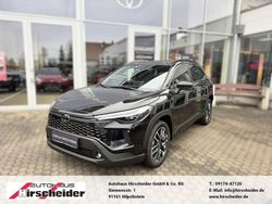 Schwarz Neu 2025 Toyota Corolla Cross Team SUV | 39.250 € (Fairer Preis)