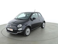 Schwarz Gebraucht 2018 Fiat 500 Lounge Limousine | 13.270 € (Teuer)
