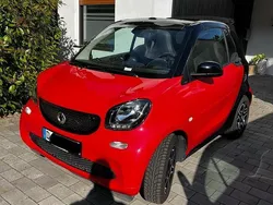Rot Gebraucht 2016 Smart ForTwo Cabrio Cabrio | 11.300 € (Fairer Preis)