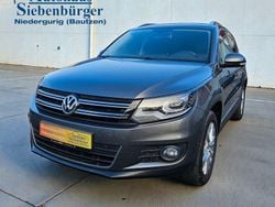 Grau Gebraucht 2014 VW Tiguan Life SUV | 10.850 € (Guter Preis)