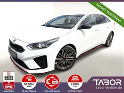 Weiss Gebraucht 2021 Kia ProCeed 2 Kleinwagen | 26.488 € (Fairer Preis)