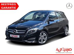 Schwarz Gebraucht 2018 Mercedes B220 Van / Kleinbus | 22.950 € (Fairer Preis)