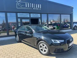 Schwarz Gebraucht 2016 Audi A4 Basis Limousine | 13.999 € (Fairer Preis)