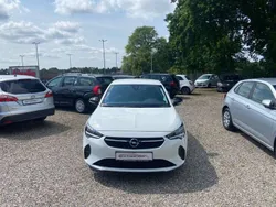 Jade weiss/arktis weiss Gebraucht 2020 Opel Corsa Edition Kleinwagen | 12.990 € (Etwas zu teuer)