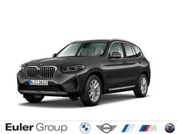 Grau Gebraucht 2022 BMW X3 Sport Line SUV | 33.899 € (Superpreis)