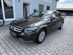 Braun Gebraucht 2014 Mercedes C220 Limousine | 10.990 € (Fairer Preis)